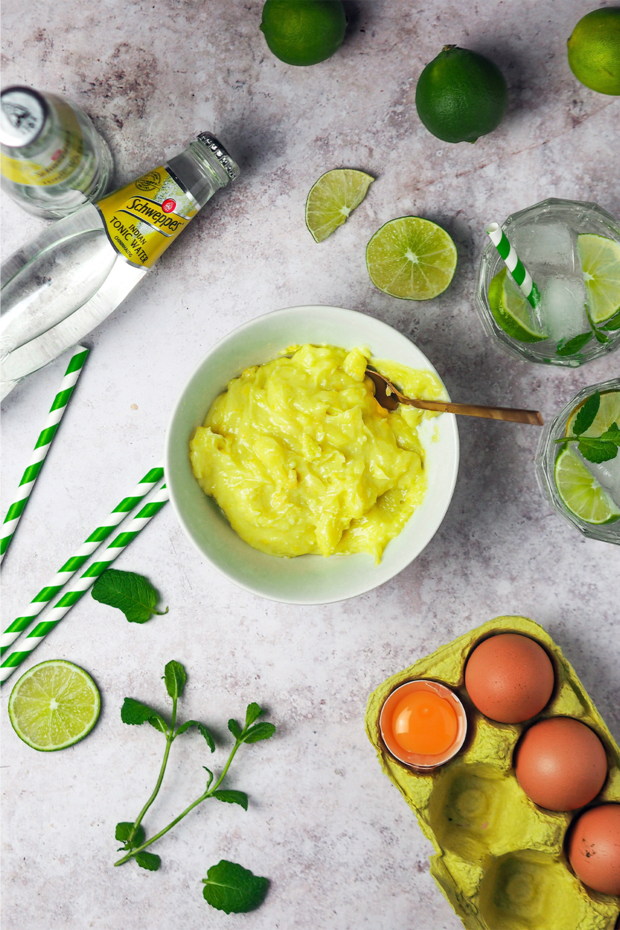 Gin Tonic Cupcakes Schweppes Österreich